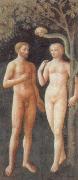 Temptation of Adam and Eve